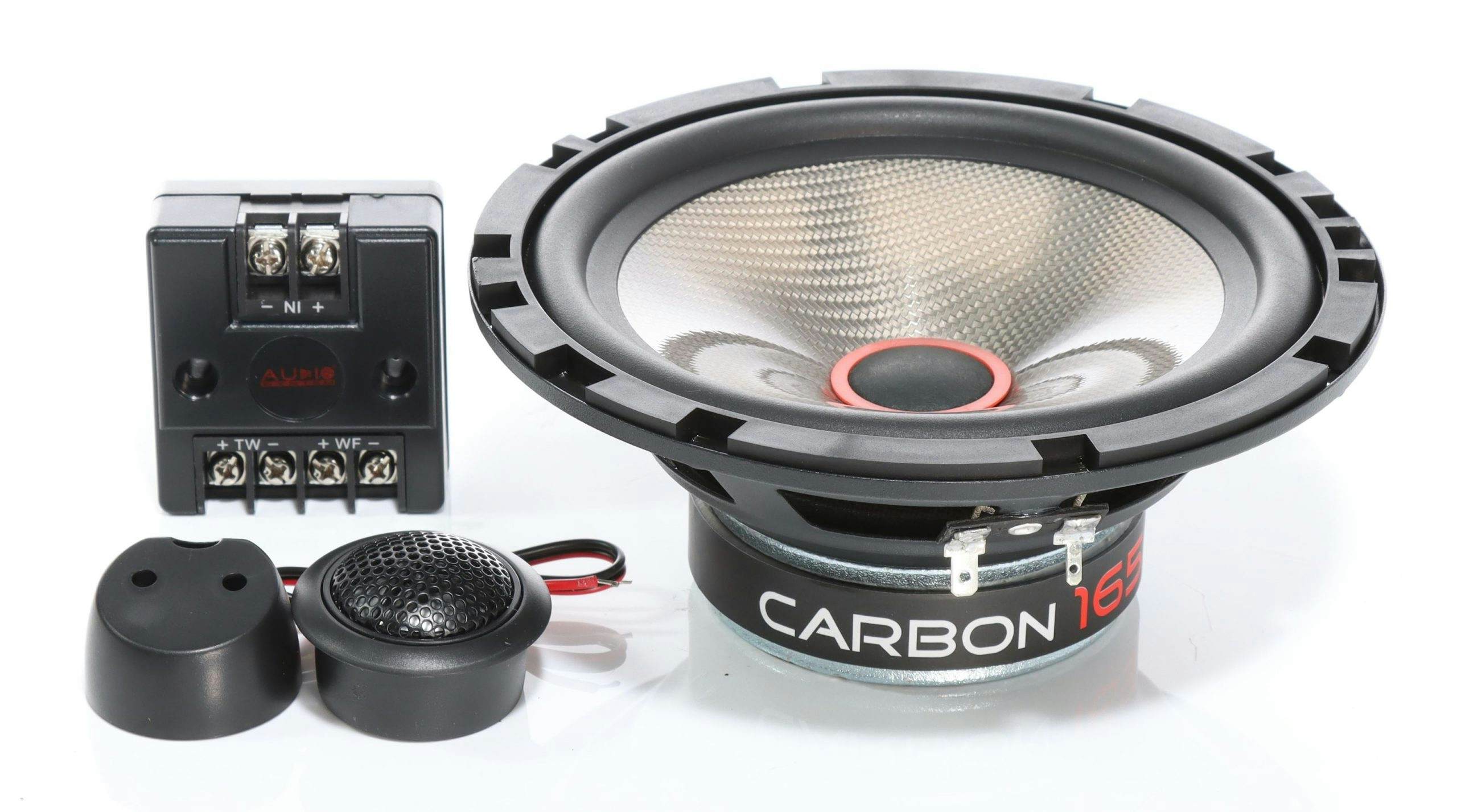 Avtozvočniki Audio System Carbon 165